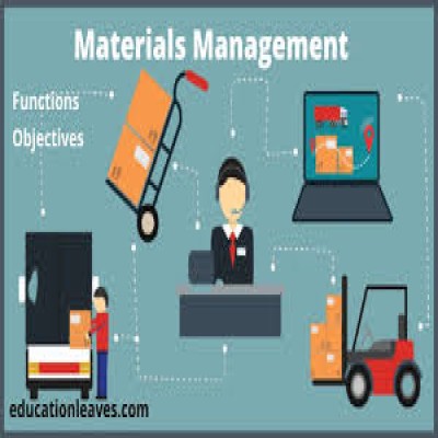 Material and resource management