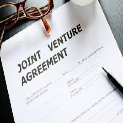 Joint venture agreements