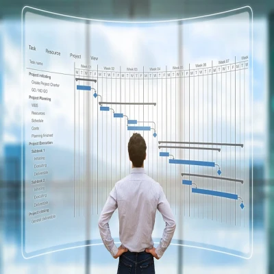 Project Planning & Scheduling