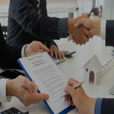 Document & Contract Management